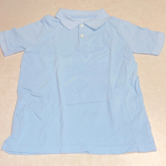 Carter’s Polo Shirts Orange and Blue Size 8 - Picture 6 of 9